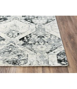 Rizzy Home Couture CUT112 Neutral Area Rug 8 ft. X 10 ft. Rectangle