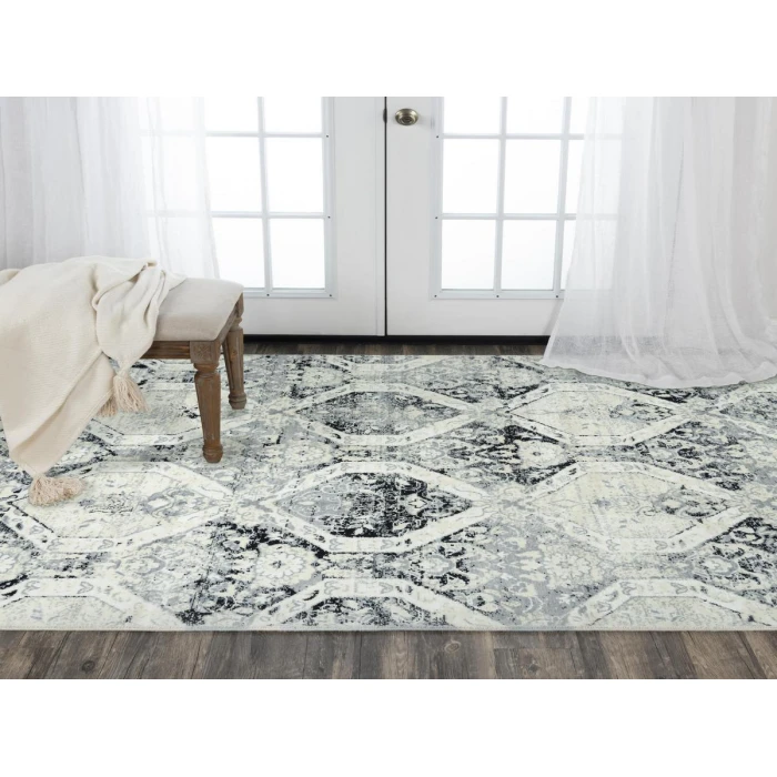Rizzy Couture CUT112 Neutral Area Rug