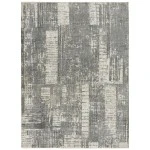 Rizzy Home Couture CUT113 Gray Area Rug 10 ft. X 13 ft. Rectangle