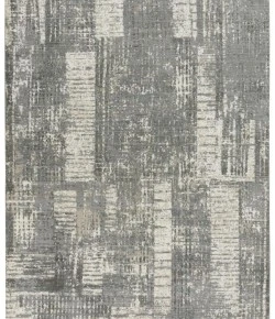 Rizzy Home Couture CUT113 Gray Area Rug 10 ft. X 13 ft. Rectangle