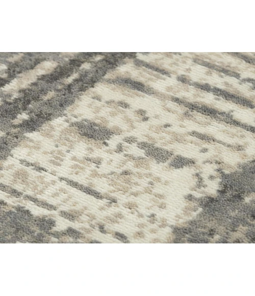 Rizzy Couture CUT113 Gray Area Rug