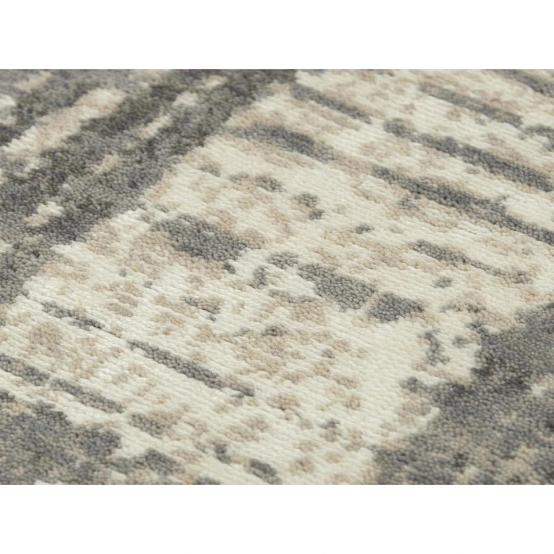 Rizzy Couture CUT113 Gray Area Rug