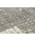Rizzy Couture CUT113 Gray Area Rug