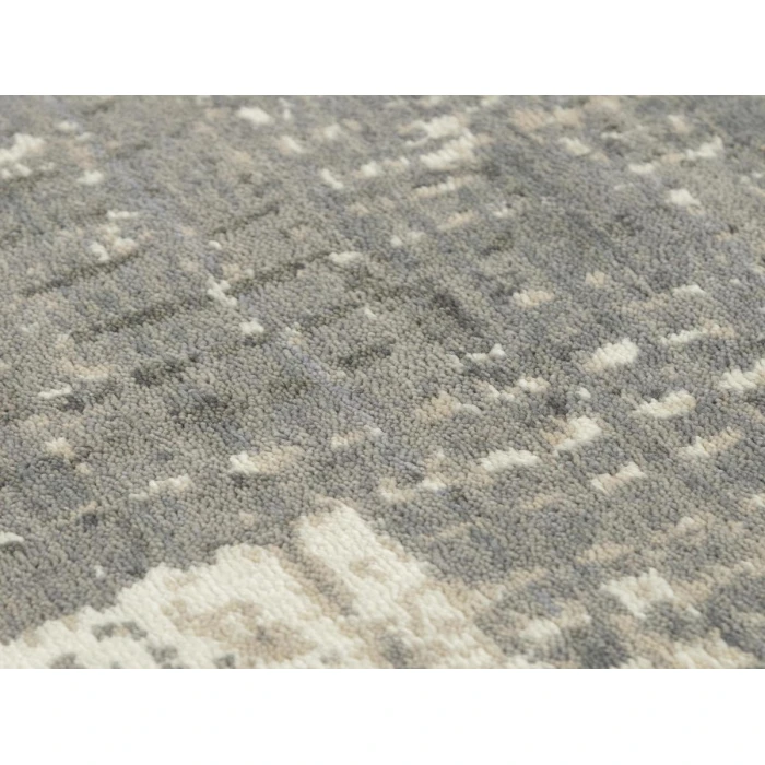 Rizzy Couture CUT113 Gray Area Rug