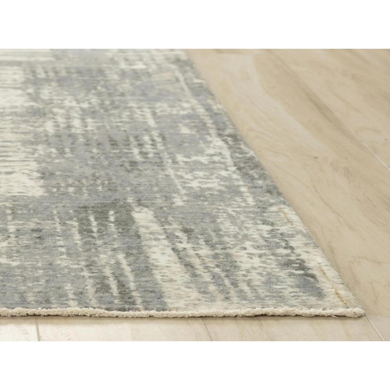 Rizzy Couture CUT113 Gray Area Rug