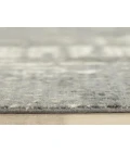 Rizzy Couture CUT113 Gray Area Rug