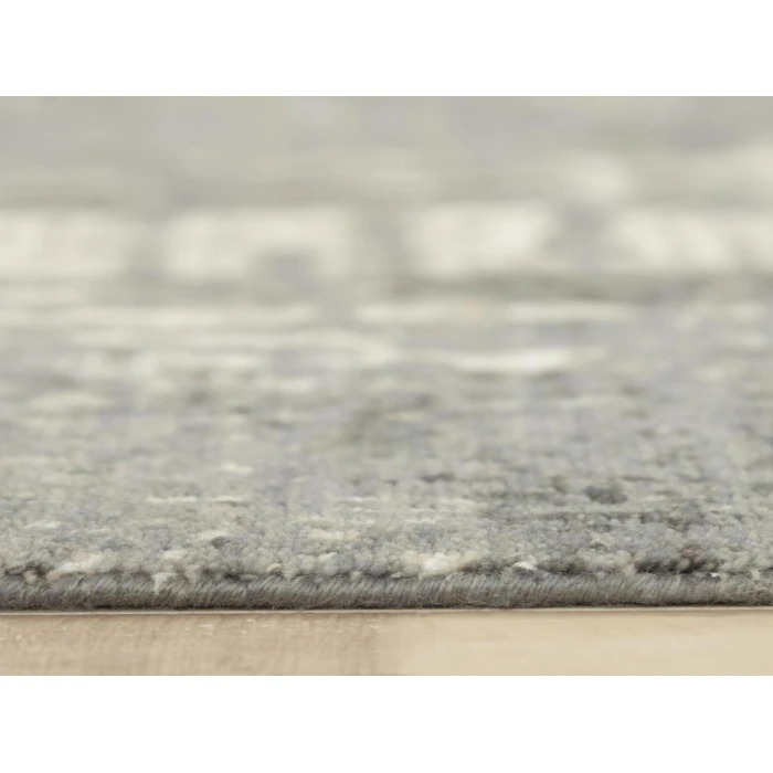 Rizzy Couture CUT113 Gray Area Rug