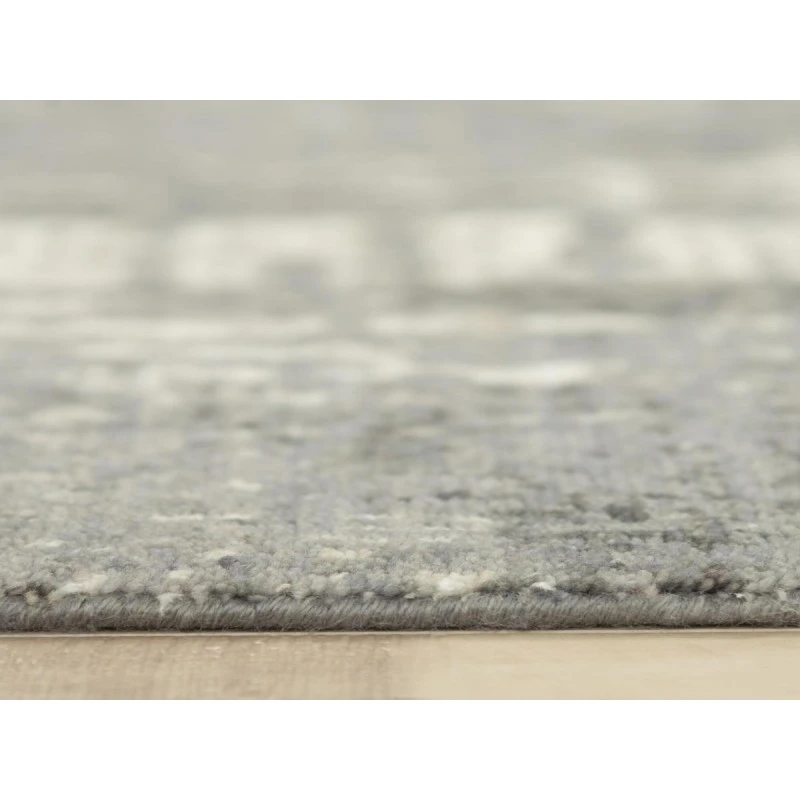 Rizzy Couture CUT113 Gray Area Rug
