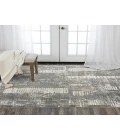 Rizzy Couture CUT113 Gray Area Rug