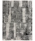 Rizzy Couture CUT115 Gray Area Rug