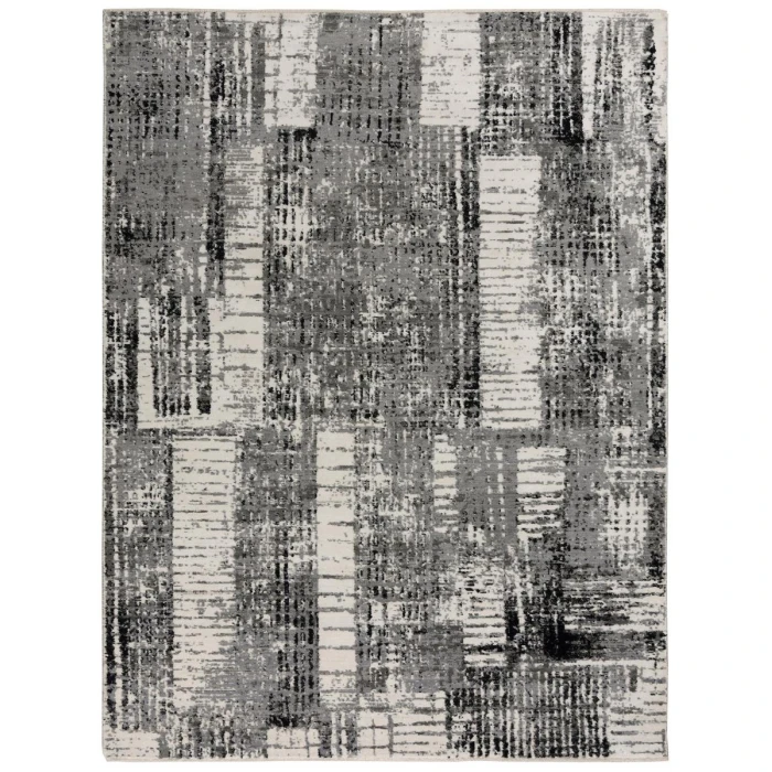 Rizzy Couture CUT115 Gray Area Rug