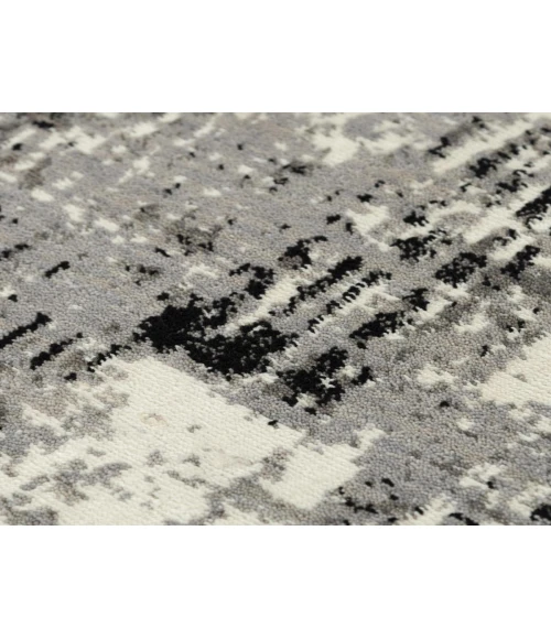 Rizzy Couture CUT115 Gray Area Rug