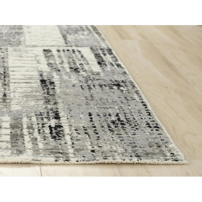 Rizzy Couture CUT115 Gray Area Rug