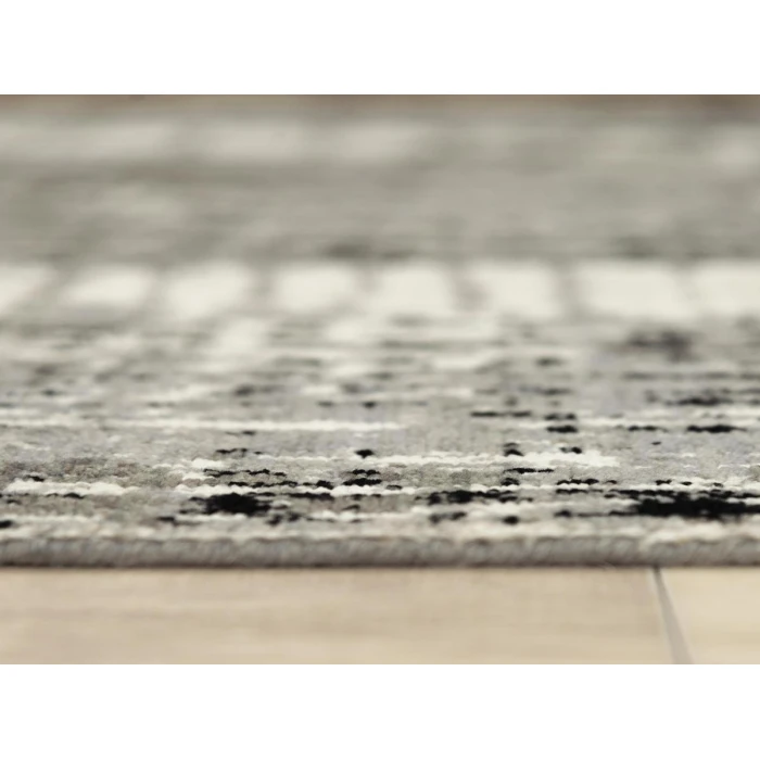 Rizzy Couture CUT115 Gray Area Rug