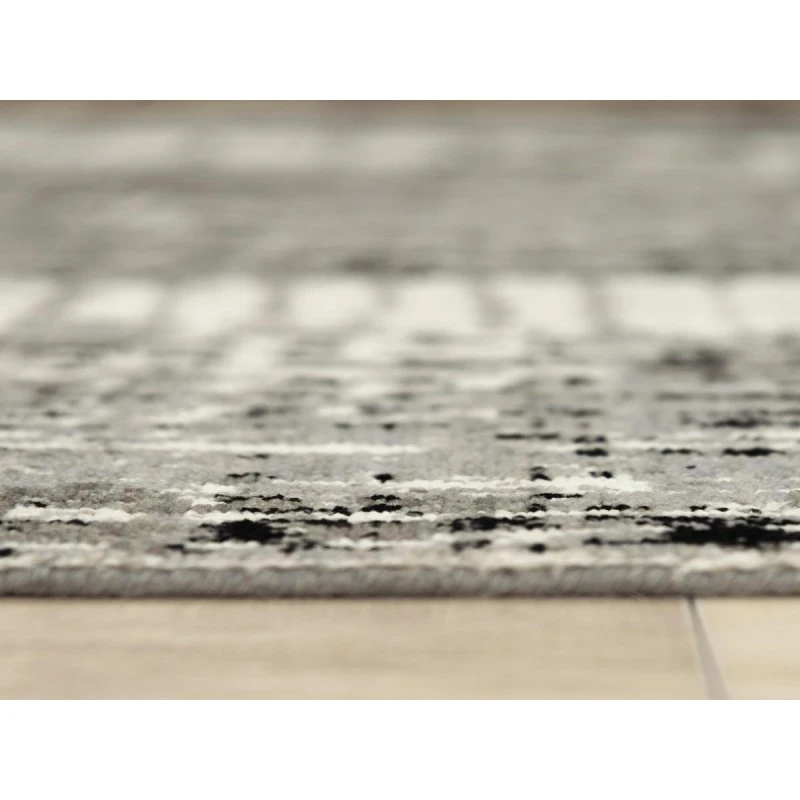 Rizzy Couture CUT115 Gray Area Rug