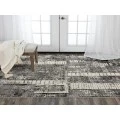 Rizzy Couture CUT115 Gray Area Rug