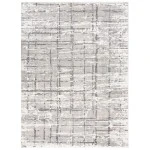 Rizzy Home Couture CUT116 Neutral Area Rug 10 ft. X 13 ft. Rectangle
