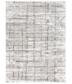 Rizzy Home Couture CUT116 Neutral Area Rug 8 ft. X 10 ft. Rectangle