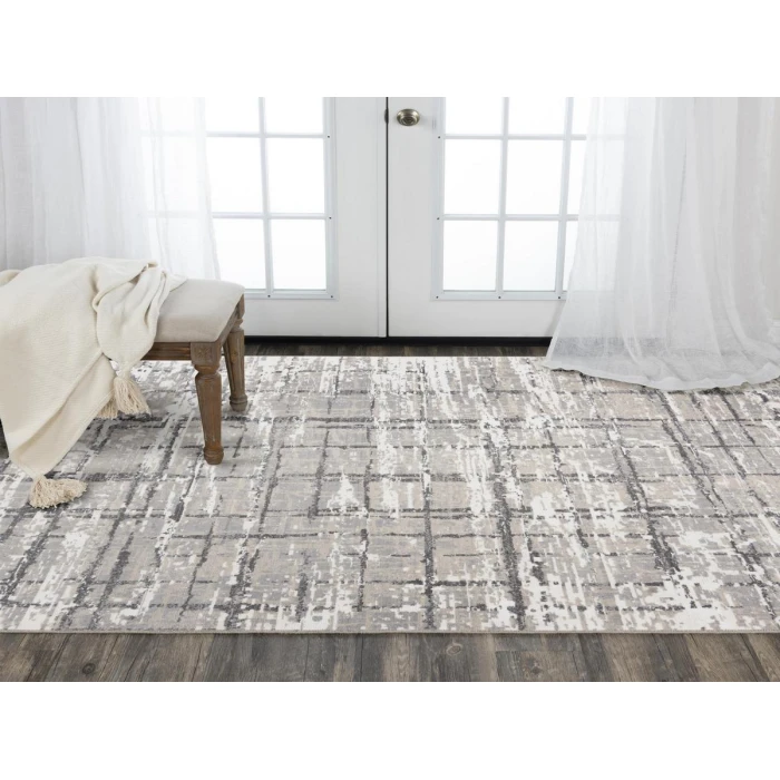 Rizzy Couture CUT116 Neutral Area Rug