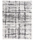 Rizzy Couture CUT117 Black Area Rug