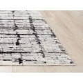 Rizzy Couture CUT117 Black Area Rug