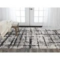 Rizzy Couture CUT117 Black Area Rug