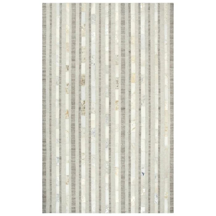 Rizzy Wild Thing Area Rug WDT101 5' x 8' Beige