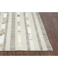 Rizzy Wild Thing Area Rug WDT101 5' x 8' Beige