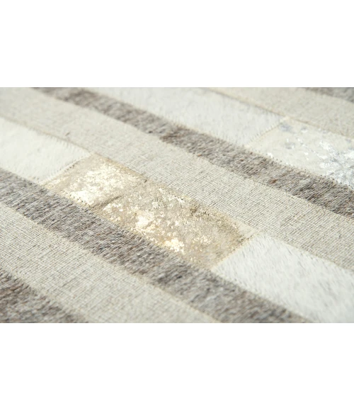 Rizzy Wild Thing Area Rug WDT101 5' x 8' Beige