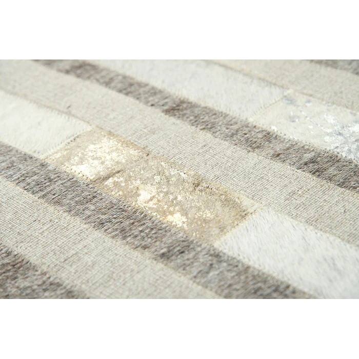 Rizzy Wild Thing Area Rug WDT101 5' x 8' Beige