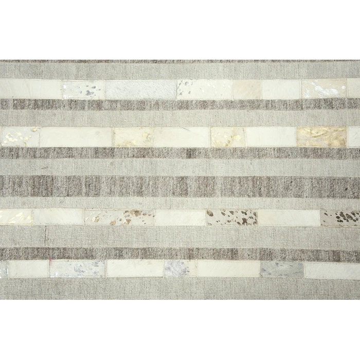 Rizzy Wild Thing Area Rug WDT101 5' x 8' Beige