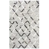 Rizzy Home Wild Thing WDT103 Gray Area Rug 8 ft. X 10 ft. Rectangle