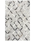 Rizzy Wild Thing Area Rug WDT103 8' x 10' Gray