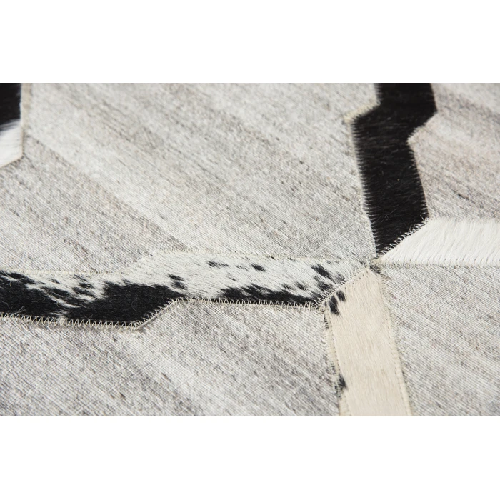 Rizzy Wild Thing Area Rug WDT103 8' x 10' Gray
