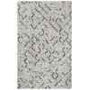 Rizzy Home Wild Thing WDT104 Gray Area Rug 8 ft. X 10 ft. Rectangle