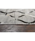 Rizzy Wild Thing Area Rug WDT104 8' x 10' Gray
