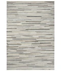 Rizzy Wild Thing Area Rug WDT106 8' x 10' Gray