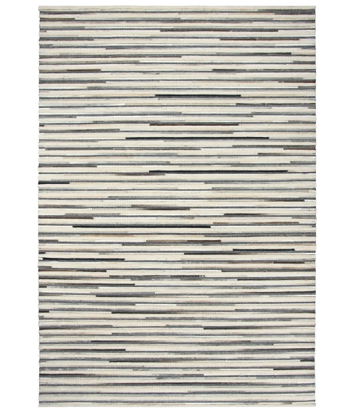 Rizzy Wild Thing Area Rug WDT106 8' x 10' Gray