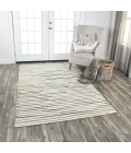 Rizzy Wild Thing Area Rug WDT106 8' x 10' Gray
