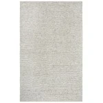 Rizzy Home Ewe Complete me EWE102 Beige Area Rug 5 ft. X 8 ft. Rectangle