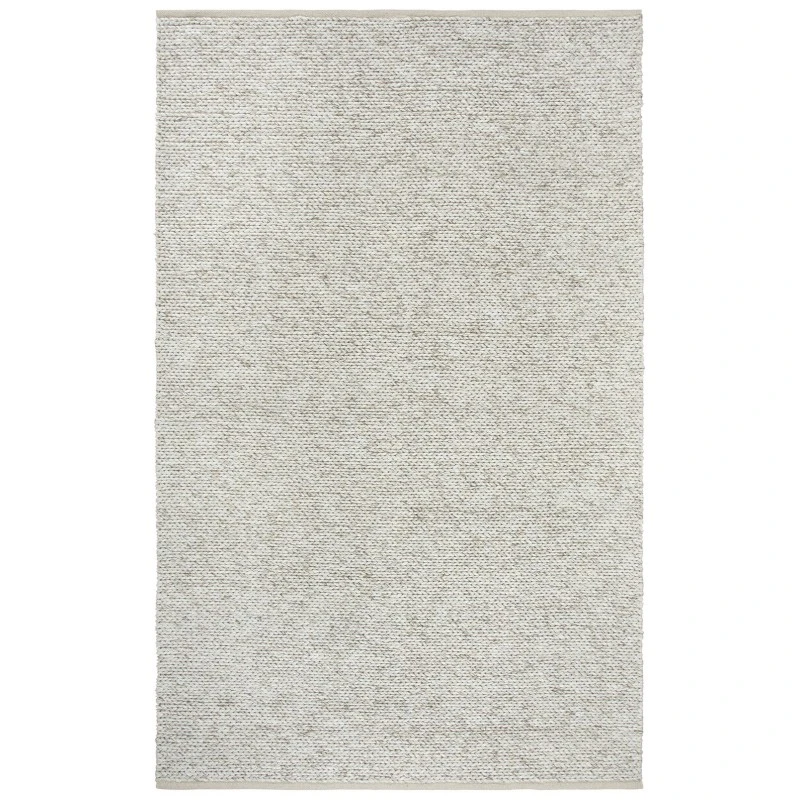 Rizzy Ewe Complete me Area Rug EWE102 5' x 8' Beige