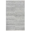 Rizzy Home Ewe Complete me EWE103 Beige / Gray Area Rug 8 ft. X 10 ft. Rectangle