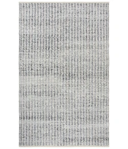 Rizzy Home Ewe Complete me EWE103 Beige / Gray Area Rug 8 ft. X 10 ft. Rectangle