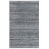 Rizzy Home Ewe Complete me EWE104 Gray / Black Area Rug 8 ft. X 10 ft. Rectangle