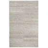 Rizzy Home Ewe Complete me EWE105 Beige Area Rug 5 ft. X 8 ft. Rectangle