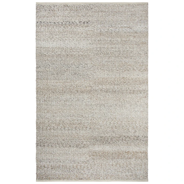 Rizzy Ewe Complete me Area Rug EWE105 8' x 10' Beige