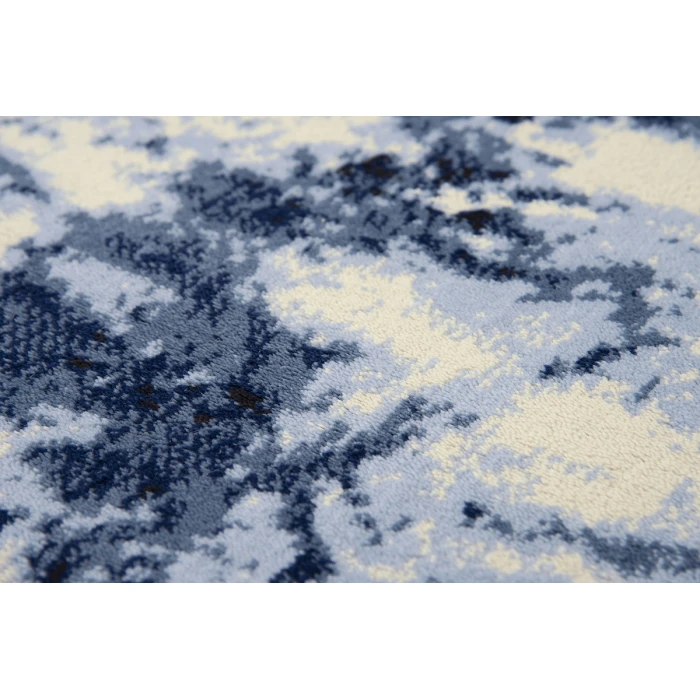 Rizzy Everything Old Is New Again Area Rug ENA103 5'3" x 7'7" Blue