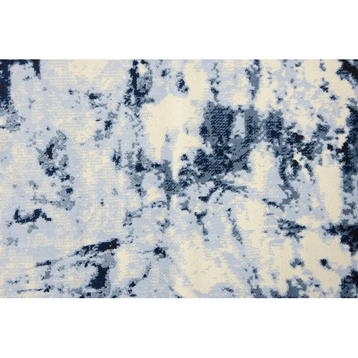Rizzy Everything Old Is New Again Area Rug ENA103 5'3" x 7'7" Blue