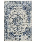 Rizzy Everything Old Is New Again Area Rug ENA106 5'3" x 7'7" Blue