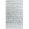 Rizzy Home Seasand SEA101 Light Gray Area Rug 8 ft. 6 in. X 11 ft. 6 in. Rectangle